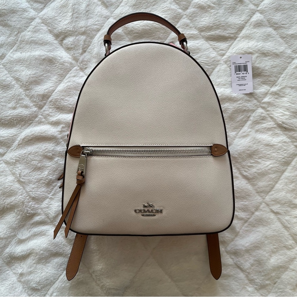 Authentic Coach Jordyn Backpack